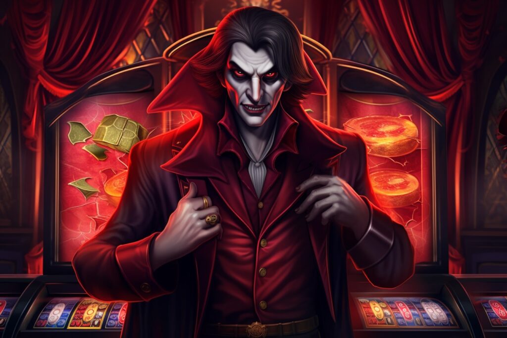 Vampire Slots - top