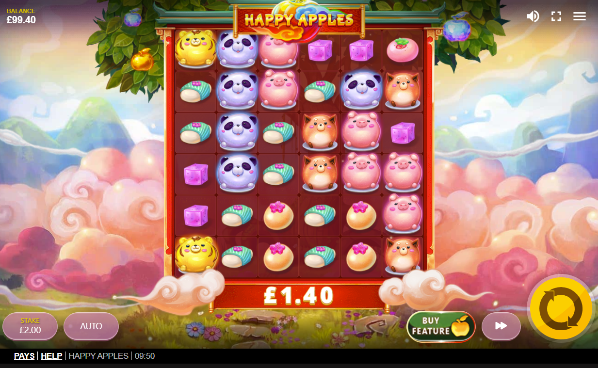 Happy Apples