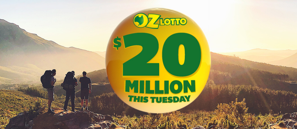 Oz Lottery