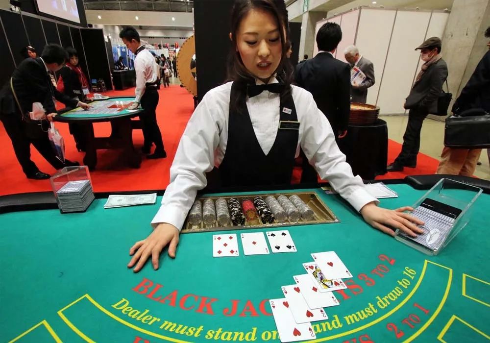 Japan's first casino resort