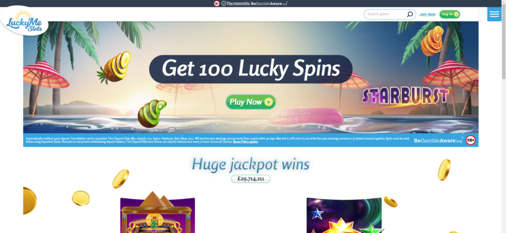 luckyme slots casino review