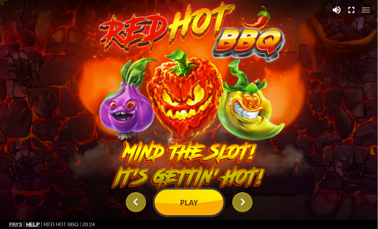 Red Hot BBQ