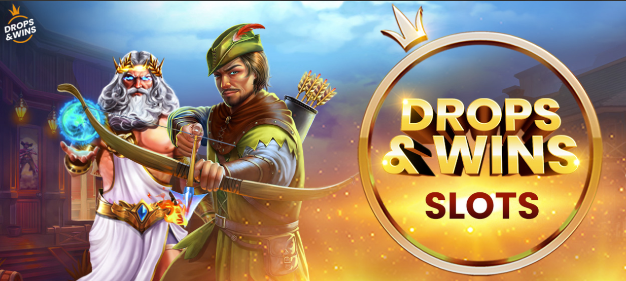Jatuhkan & Menangkan Slot
