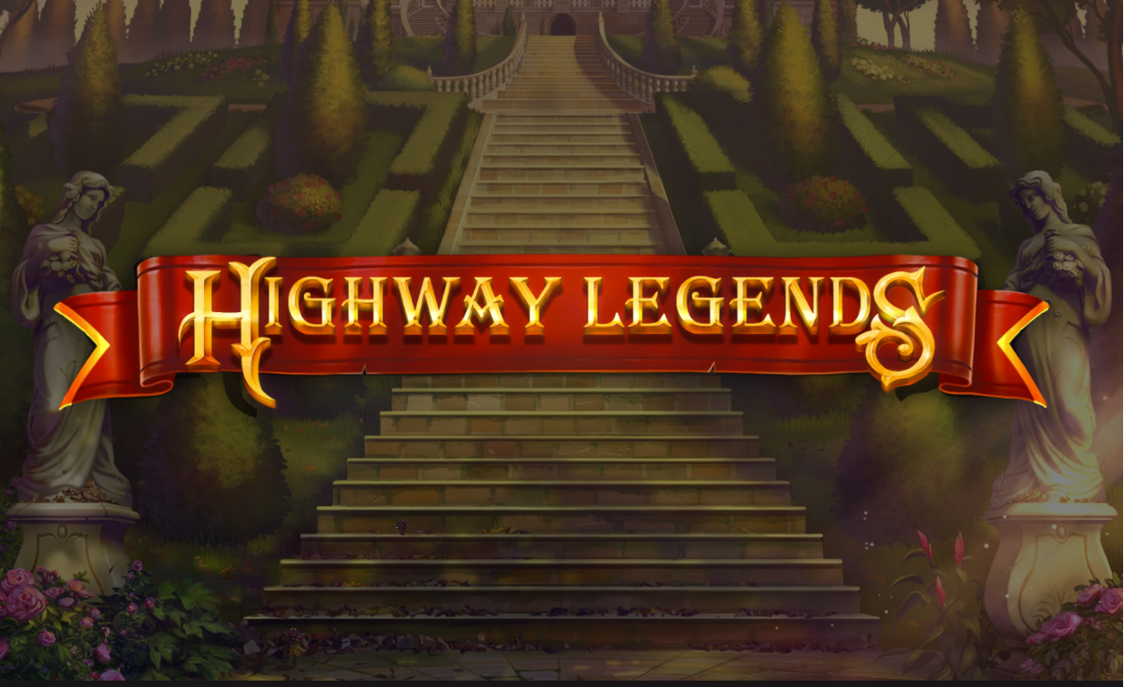 Slot Legenda Jalan Raya