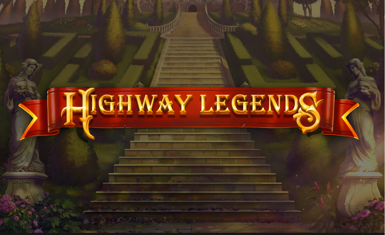 Highway Legends slot