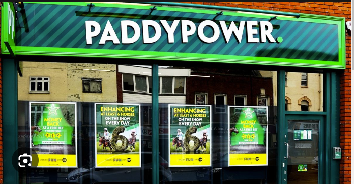 Paddy Power