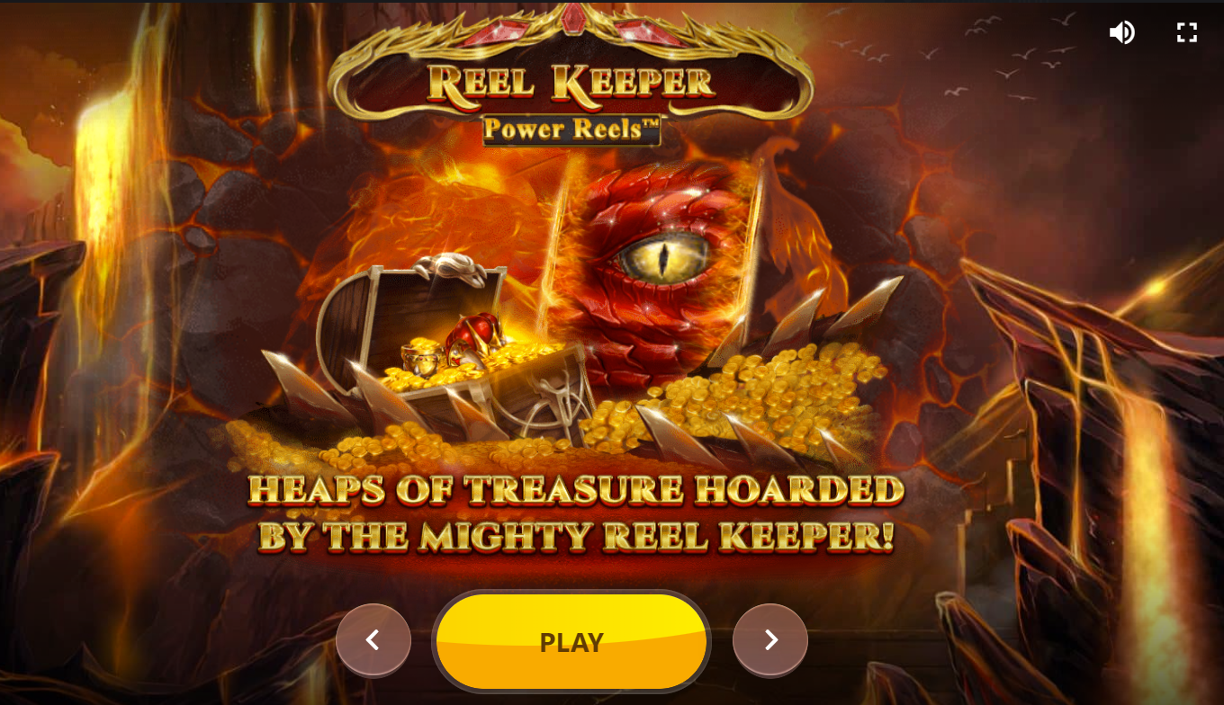Reel Keeper Power Reels