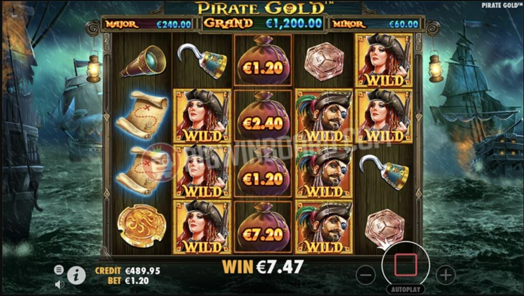 Pirate Gold