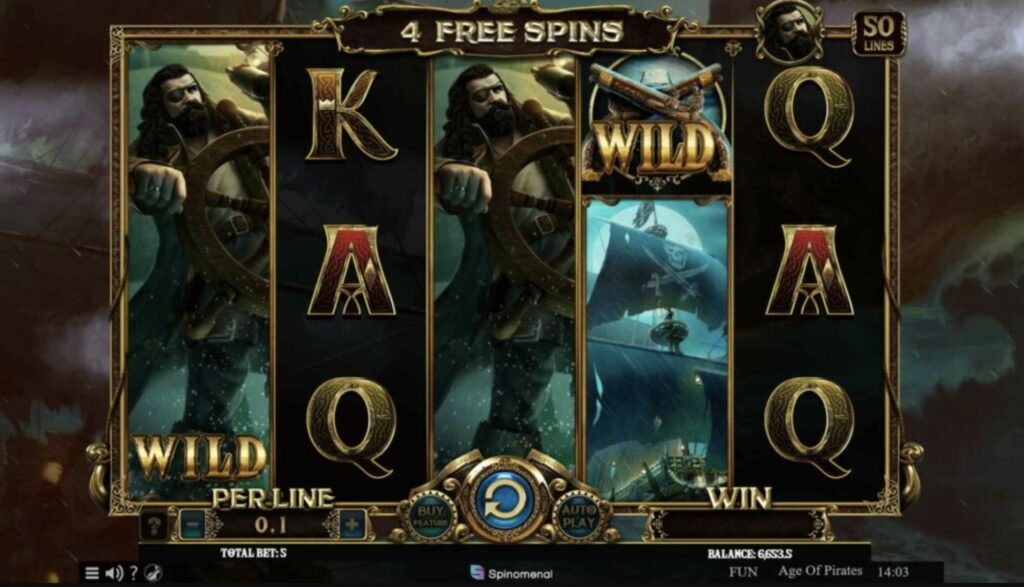 Age of Pirates - Pirate Slots