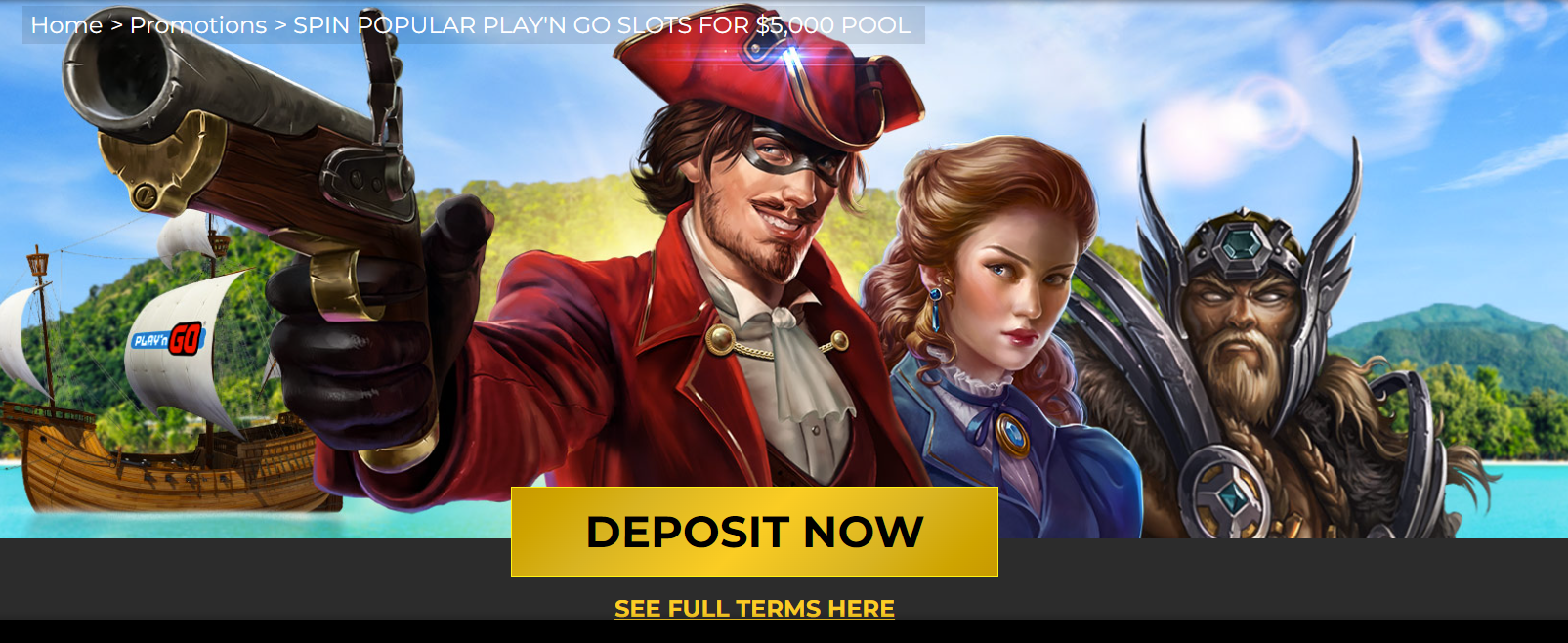 Play''n GO Regent Play Tournament