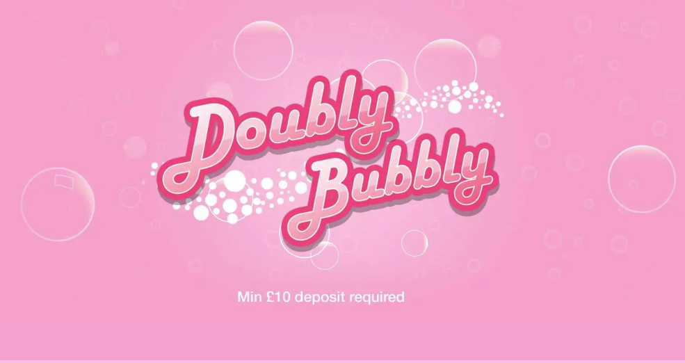 Doubly Bubbly